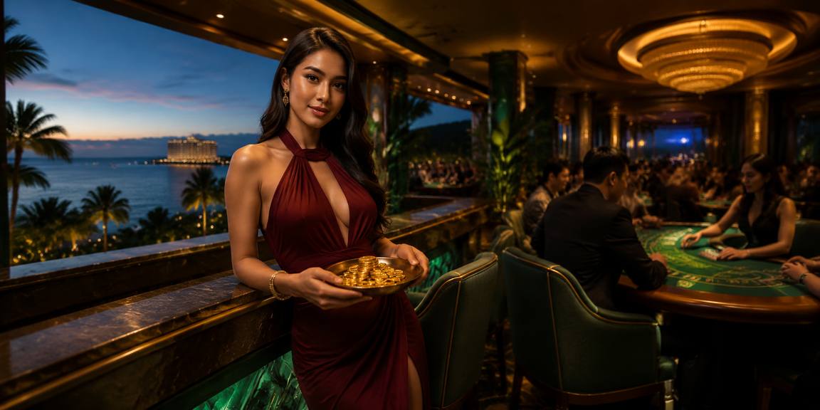 pusat777 Live Dealer Lobby